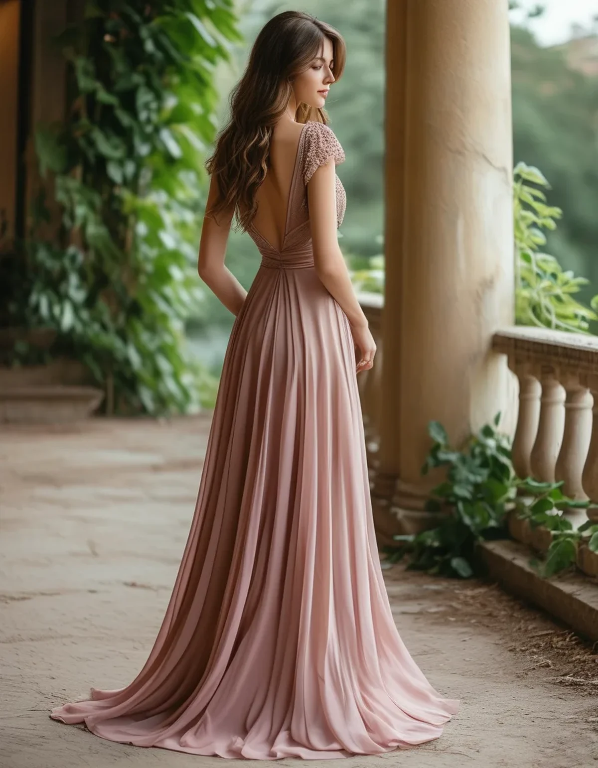 Why Your Maxi Dress Looks Right Standing But Wrong Sitting (Tall-Curvy Fix)