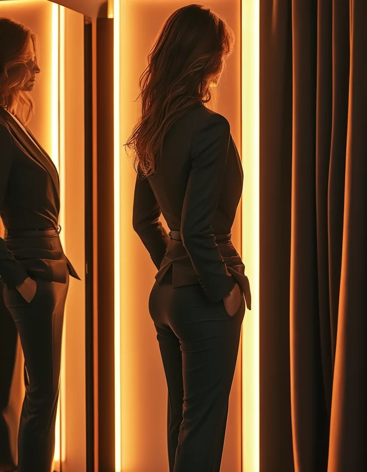 Why Buying Tall and Curvy Separately Works Better Than Finding One Brand